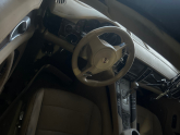 Porsche panemara aırbag