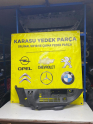 Citroen C4 Bagaj Kaplaması  9687477177