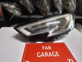 AUDİ A3 SOL FAR