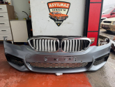 BMW G30 M SPORT ÖN TAMPON DOLU SET ORJİNAL