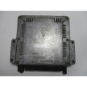 Peugeot 306 2.0 Motor Beyni 0281010551 EDC15C2 9641606680