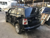 VOLKSWAGEN TOURAN 2003 2015 SOL ARKA ÇAMURLUK 1T0809843