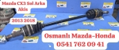 Mazda CX3 Sol Arka Akis   2013 2018