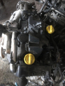 1.5 Renault megane 3 motor orijinal temiz