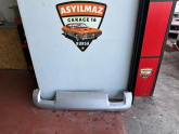 FORD RANGER ÖN TAMPON ALT KAPLAMA DİFÜZÖR ORJİNAL N1WB-17F792