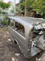 MERCEDES VİTO TAVAN ARKA