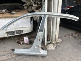 RENAULT MEGANE 2 SOL MARŞPİYEL SACI ORJİNAL KESME