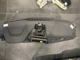 BMW G30 GÖĞÜS TORPİDO SİYAH DİKİŞSİZ 51459868754 Ç