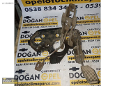 Opel Astra F Çıkma Pedal Takımı