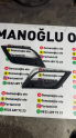 SEAT LEON 2013-2016 SİS FARI ÇERÇEVESİ