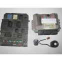 0281011804 9659461180 Peugeot Xsara Picasso Motor Beyni Komple Se