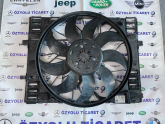 MERCEDES W205 C180 274 Motor Fan Komple A0999061000