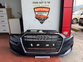 AUDİ A3 HB ÖN TAMPON ORJİNAL DOLU SET