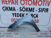 Skoda Octavia sol ön çamurluk 20/24 orjinal çıkma