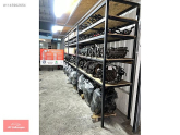 Oto Çıkma Parça / Audi / A4 / Motor / Motor Komple / Çıkma Parça 