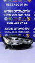 2014-2018 AUDİ A6 ORİJİNAL ÇIKMA MATRİX SAĞ FAR