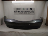 MERCEDES CLA180 FÜME ARKA TAMPON