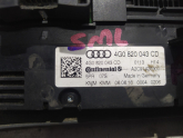Oto Çıkma Parça / Elektrik / Klima Kontrol Paneli / Audi / A6 / Çıkma Parça 