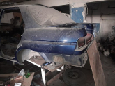 Ford escort kaporta arka camurluk