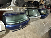 ÖZMEN OPEL ASTRA G H ÇIKMA ARKA BAGAJ KAPAĞI KOMPLE