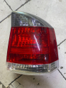 OPEL VECTRA C FÜME SAĞ STOP ÇIKMA ORJİNAL 13157647