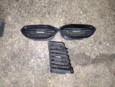 ÖZMEN OPEL CROSSLAND ORTA KALORİFER IZGARASI ÜFLEMESİ SAĞ SOL