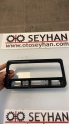 2GM863041 volkswagen t-cross 2023 klima kontrol paneli çerçevesi