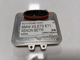 Oto Çıkma Parça / Elektrik / Far Beyni / BMW / X5 / Çıkma Parça 