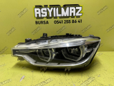 BMW 3 SERİSİ F30 LCİ SOL ÖN FAR DOLU ORJİNAL