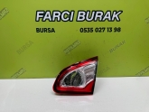 QASHQAİ J10 SAĞ LEDSİZ İÇ STOP SIFIR İTHAL 2010-2013 26550-BR01A