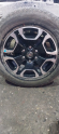 TOYOTA HİLUX 2023 ÇIKMA ORİJİNAL ÇELİK JANT LASTİK(4 MEVSİM) TAK.