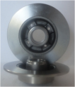 ARKA FREN DİSKİ RENAULT MEGANE-2 03-09 7701207823 240X8X81X4