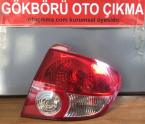 HYUNDAI GETZ SAG STOP