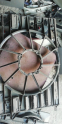 Audi A4 A8 Q7 Modeli İçin 8W0121003B Çıkma Fan Davlumbazı