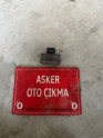 Oto Çıkma Parça / Isıtma, Soğutma & Klima / Fan Termiği / Opel / Astra / Çıkma Parça 
