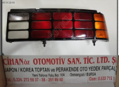 SUZUKI SWIFT SAĞ STOP 1988 1995