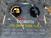 Logan Direksiyon Yağ Borusu (kutu-pompa arası) Çıkma