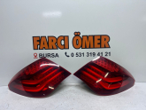 BMW 7 SERİSİ F01 SAĞ-SOL  DIŞ STOP ORJİNAL HATASIZ