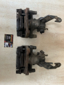 Nissan Primera P12 Orjianl Arka Fren Kaliperi 2003-2008