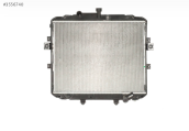 Hyundai H100 Kamyonet Su Radyatörü 2004-2012.