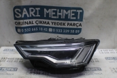 ÇIKMA AUDİ A6 C8 MATRİX SOL ÖN FAR 4K0941039E