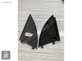 Renault Megane III için 802930004R Sol/Sağ Dikiz Ayna Kapağı