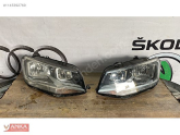 VW CADDY 2015 SONRASI TAKIM ORJİNAL FAR