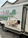 Fiat ducato arka dingil komple sökme