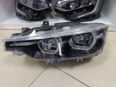 BMW F30 LCİ BLACK SOL FAR ORJİNAL ÇIKMA