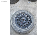 Hyundai accent era 1 adet jant lastik EMR OTOMATİV