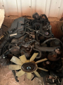 MERCEDES W639 VİTO 646 KOMPLE DOLU MOTOR 2.2 CDI EURO 4