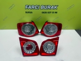 VW JETTA TAKIM İÇ DIŞ STOP SIFIR İTHAL 2005-2011