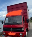 Mersedes mb800 defransiyel