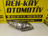 260100021R RENAULT MEGANE 3 SAĞ ÖN FAR ORJ ÇIKMA RENKAY KOCAELİ